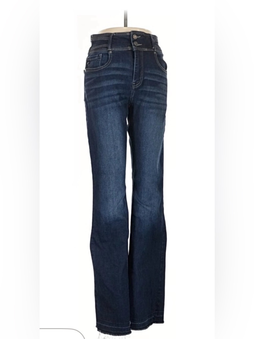 KanCan Women’s Flare Jeans -27